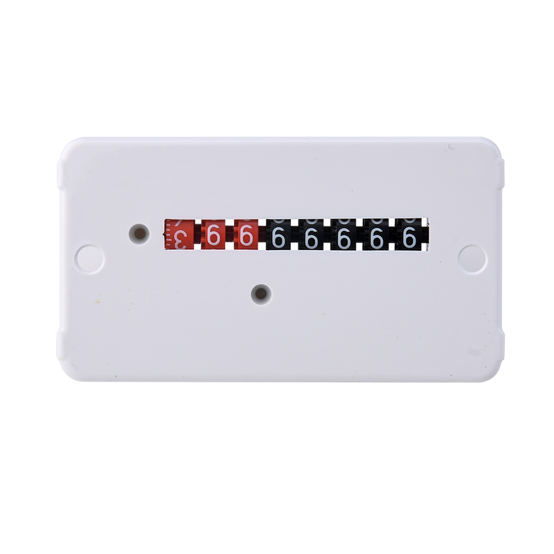 Panel type gas meter series